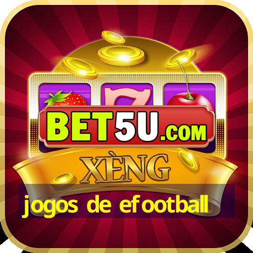 jogos de efootball